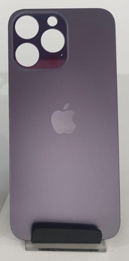 TAPADERA IPHONE 14 PRO MAX MORADA